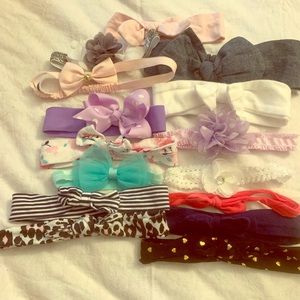 Baby Head bands